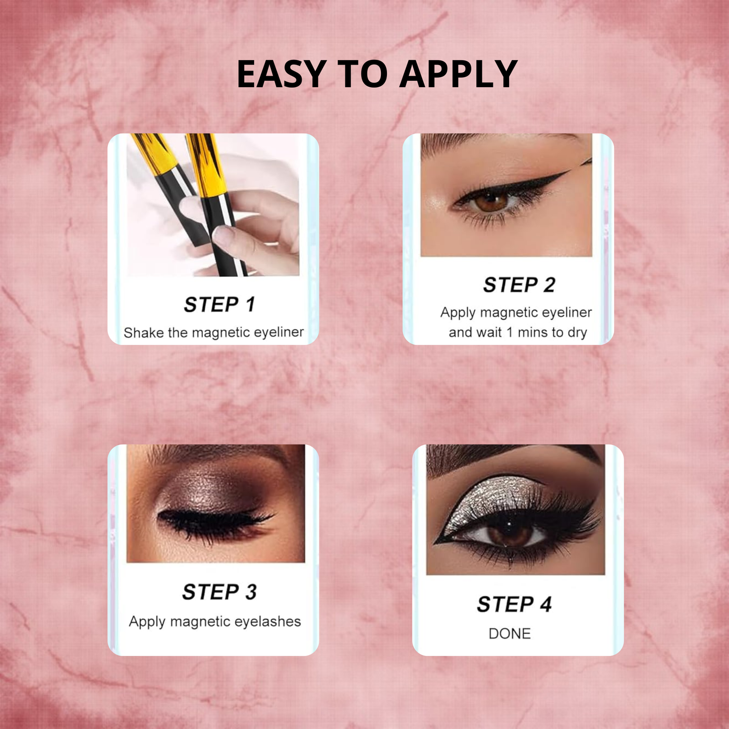 Magnetic Eyelashes Kit