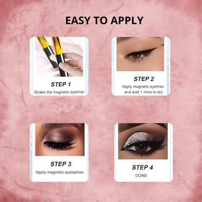 Magnetic Eyelashes Kit