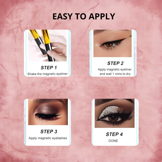 Magnetic Eyelashes Kit