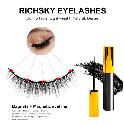 Magnetic Eyelashes Kit