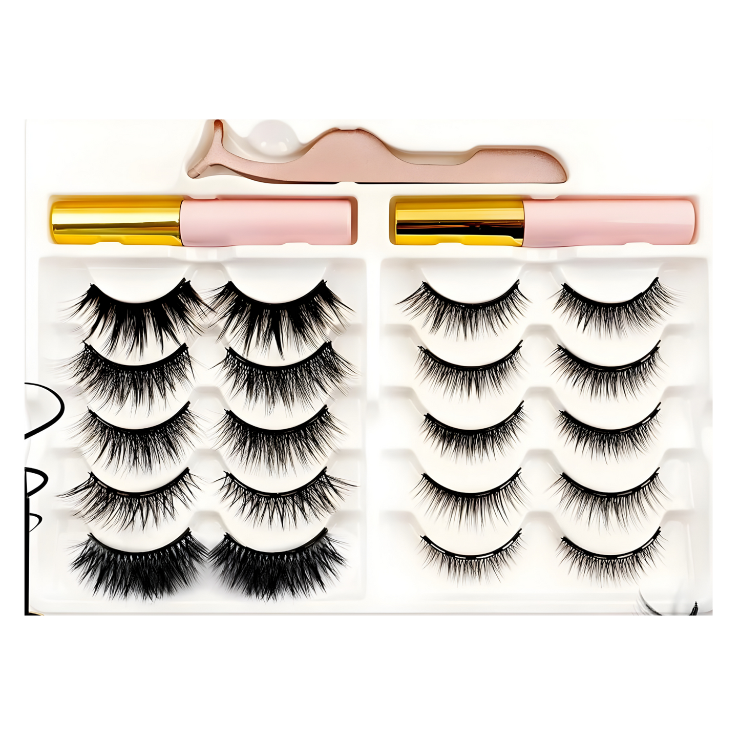 Magnetic Eyelashes Kit