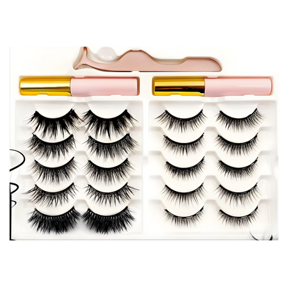 Magnetic Eyelashes Kit